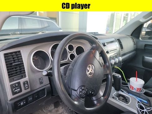 Used 2012 Toyota Tundra 4x4 CrewMax image 10