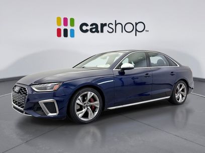 Used 2022 Audi S4 Premium Plus