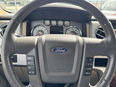 Used 2010 Ford F150 Lariat AWD/4WD image 21