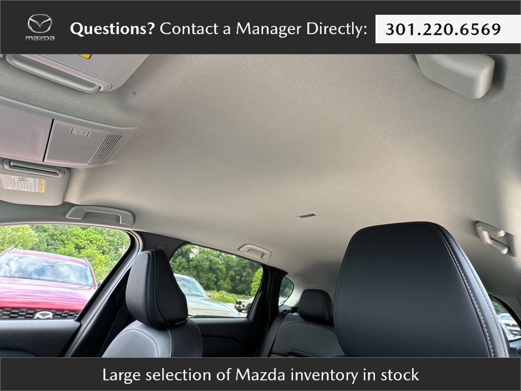 New 2026 MAZDA CX-5 Preferred AWD/4WD image 18