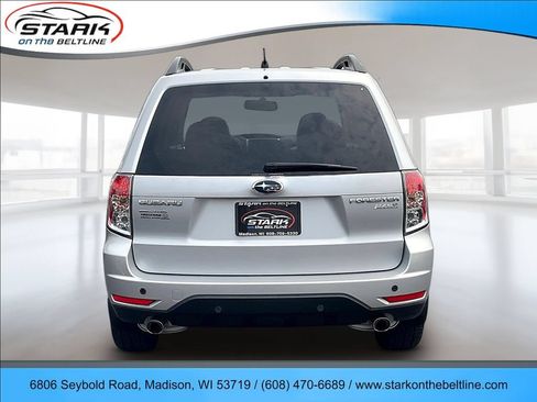 Used 2010 Subaru Forester 2.5X Limited AWD/4WD image 5