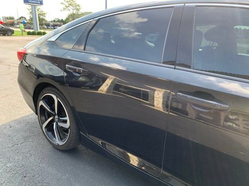 Used 2020 Honda Accord Sport image 16
