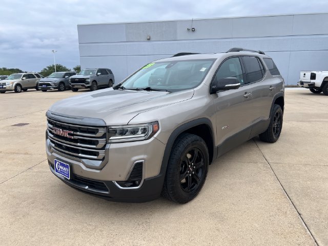 Certified 2023 GMC Acadia AT4 w/ Technology Package AWD/4WD 360° Tour