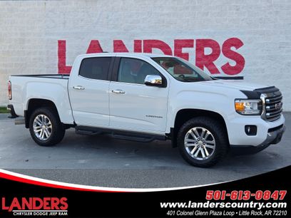 Used 2018 GMC Canyon SLT w/ Driver Alert Package