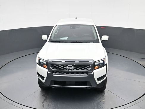 New 2026 Nissan Frontier SV w/ All-Weather Content Package image 24