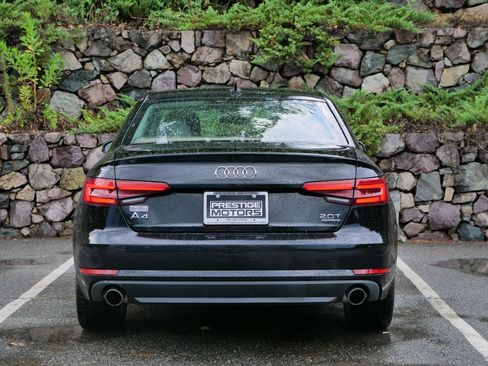 Used 2017 Audi A4 2.0T Premium w/ Convenience Package AWD/4WD image 6
