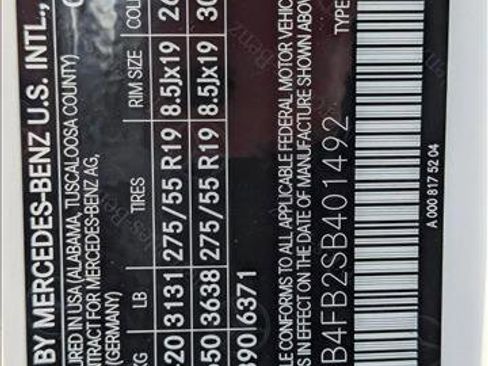 New 2025 Mercedes-Benz GLE 350 4MATIC image 16