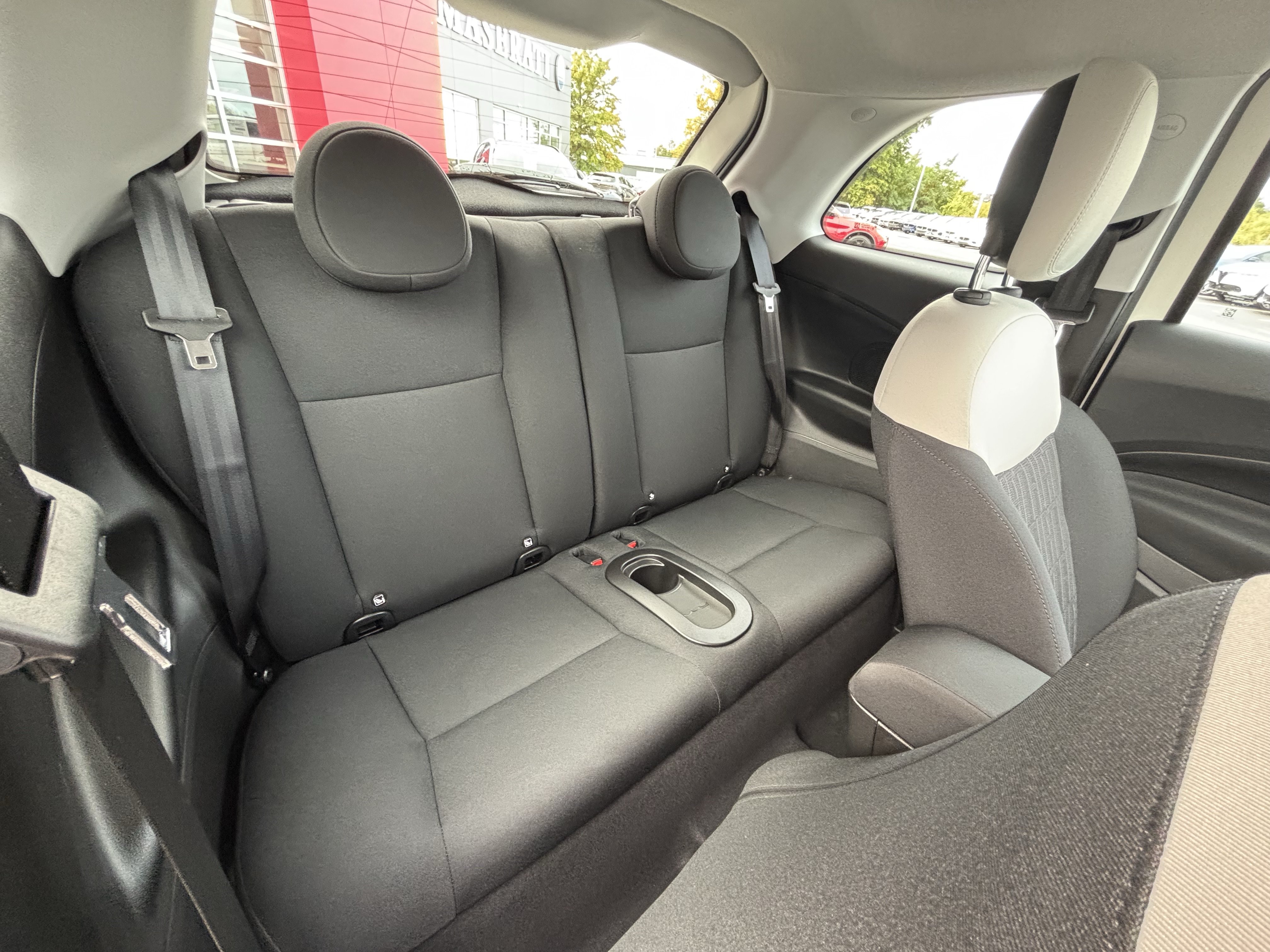 New 2026 FIAT 500 e w/ Comfort Group FWD image 35