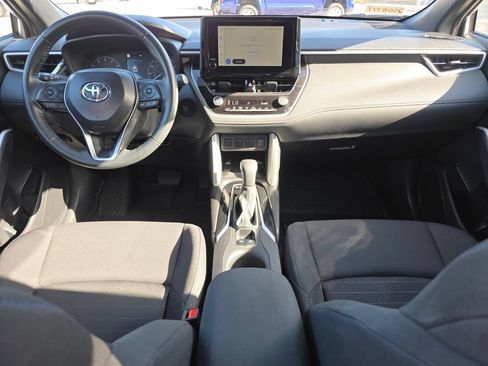 Certified 2025 Toyota Corolla Cross AWD Hybrid image 5