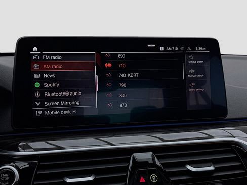 Used 2022 BMW 530i 530i w/ Convenience Package image 11