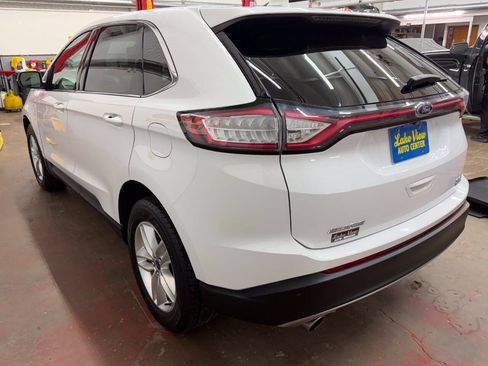 Used 2017 Ford Edge SEL w/ Equipment Group 201A AWD/4WD image 5