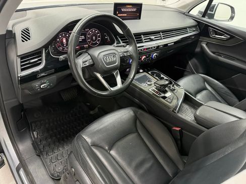 Used 2018 Audi Q7 3.0T Premium Plus w/ Premium Plus Package AWD/4WD image 8