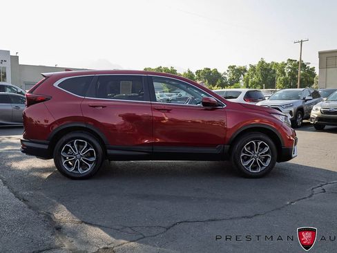 Used 2022 Honda CR-V EX-L image 18
