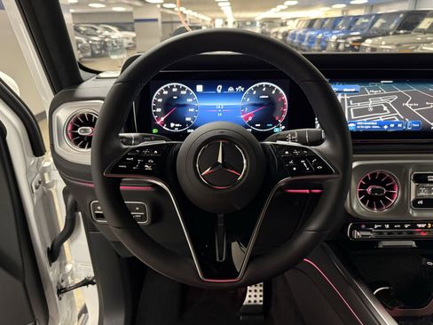 New 2026 Mercedes-Benz G 550 image 18