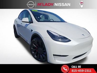 Used 2021 Tesla Model Y Performance