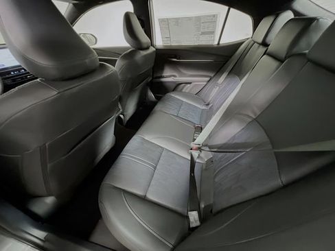 New 2025 Toyota Camry XSE image 26