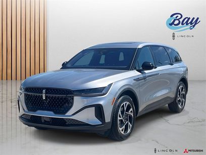 New 2025 Lincoln Nautilus Premier w/ Equipment Group 102A