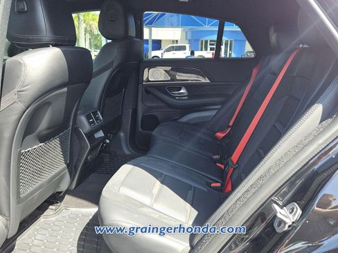 Used 2021 Mercedes-Benz GLE 53 AMG 4MATIC Coupe image 11