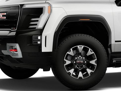 New 2026 GMC Sierra EV AT4 w/ AT4 Premium Package AWD/4WD image 5