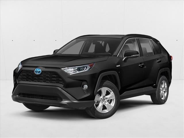 Used 2021 Toyota RAV4 XLE Premium AWD/4WD image 1