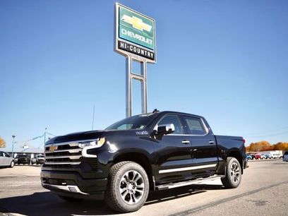 New 2026 Chevrolet Silverado 1500 High Country w/ Technology Package