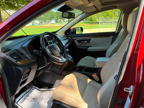 Used 2017 Honda CR-V EX-L image 14
