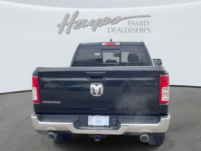 Certified 2023 RAM 1500 Big Horn w/ Trailer Tow Group