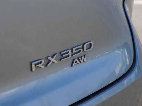 Used 2023 Lexus RX 350 Premium Plus w/ Accessory Package (Z1) AWD/4WD image 14