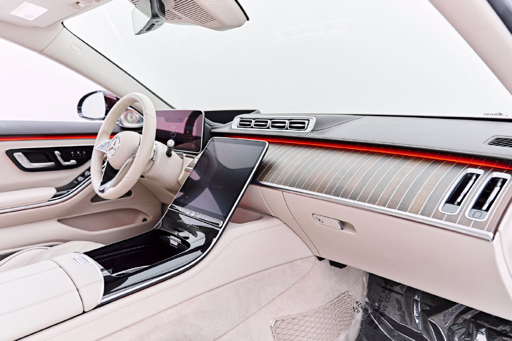 Used 2024 Mercedes-Benz Maybach S 680 4MATIC image 49
