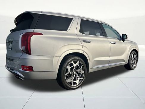 Used 2021 Hyundai Palisade Calligraphy image 4