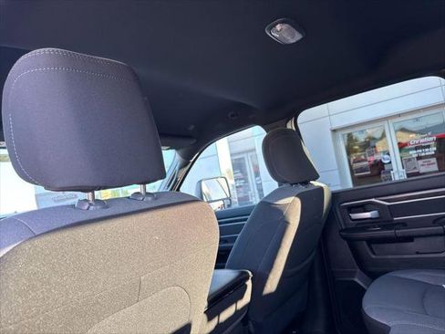 Certified 2024 RAM 2500 Big Horn w/ Bed Utility Group image 14