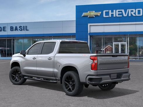 New 2026 Chevrolet Silverado 1500 RST w/ RST Select Package AWD/4WD image 3
