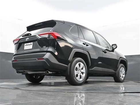 New 2025 Toyota RAV4 LE image 24