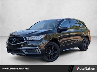 Used 2020 Acura MDX SH-AWD w/ Advance Package video 1