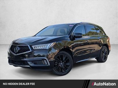 Used 2020 Acura MDX SH-AWD w/ Advance Package