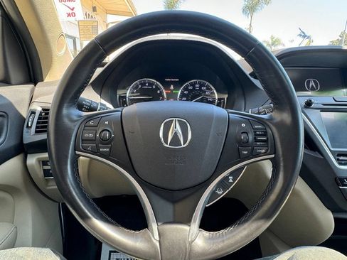 Used 2020 Acura MDX SH-AWD image 11