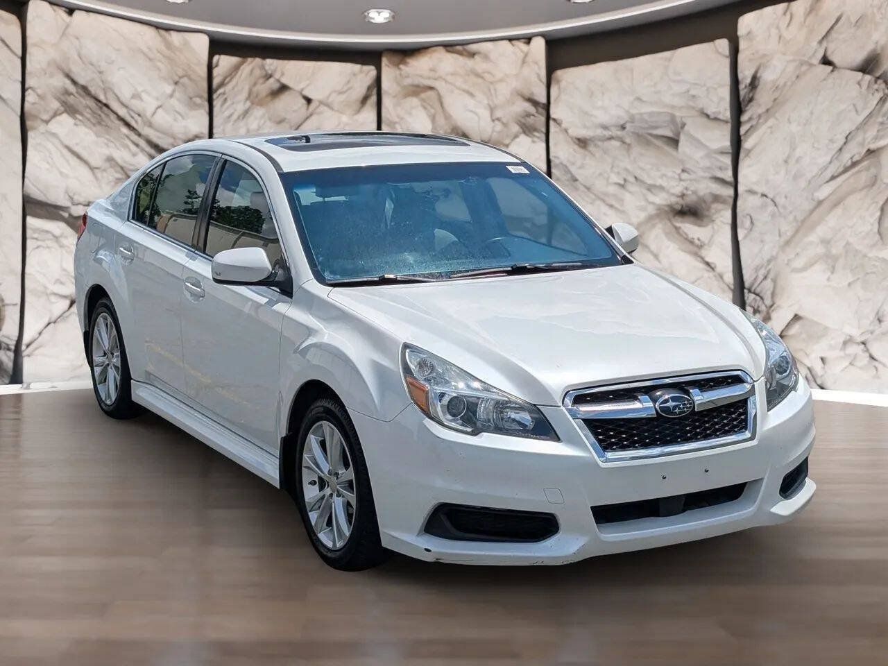 Used 2013 Subaru Legacy 2.5i Premium w/ All-Weather Pkg + Moonroof AWD/4WD image 17