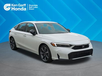 New 2026 Honda Civic Sport Touring