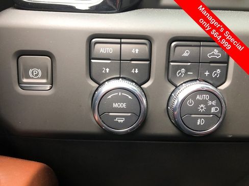 Used 2024 GMC Sierra 1500 Denali Ultimate image 24