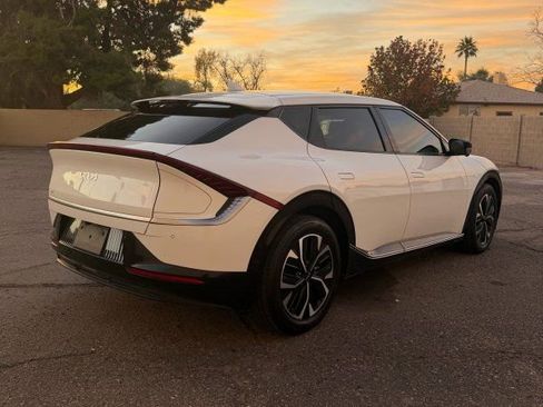 Used 2023 Kia EV6 Wind w/ Wind Technology Package image 4