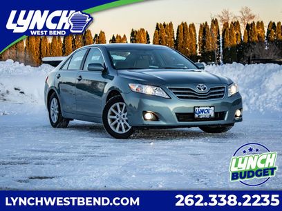 Used 2010 Toyota Camry XLE