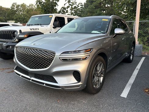Used 2025 Genesis GV70 2.5T AWD/4WD image 1