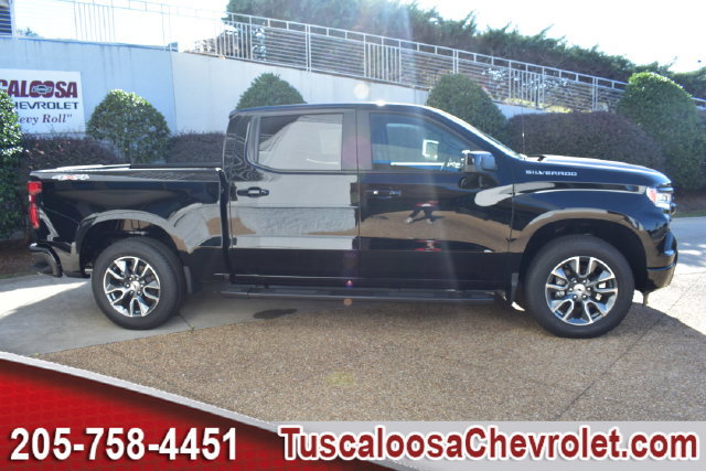 New 2026 Chevrolet Silverado 1500 RST AWD/4WD image 11