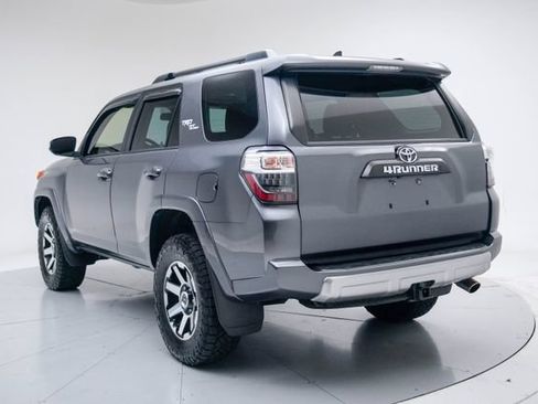 Used 2021 Toyota 4Runner TRD Off-Road Premium w/ Moonroof Package AWD/4WD image 21