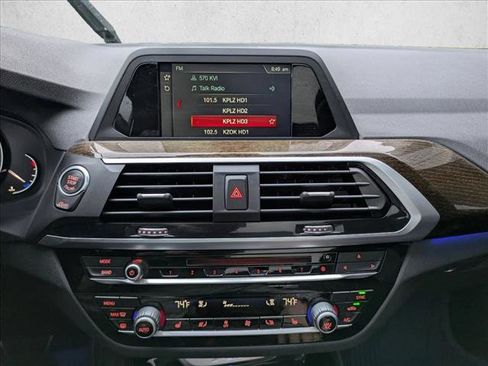 Used 2018 BMW X3 xDrive30i w/ Convenience Package image 13