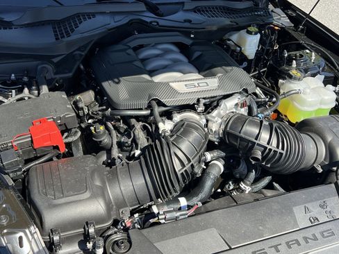New 2026 Ford Mustang GT Premium RWD image 26