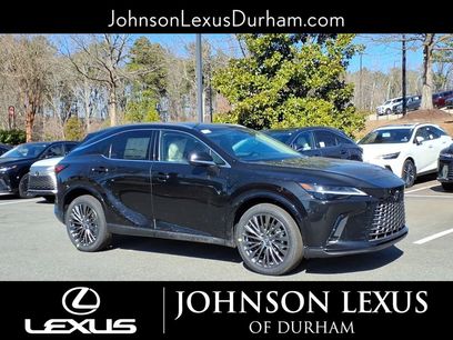 New 2026 Lexus RX 350