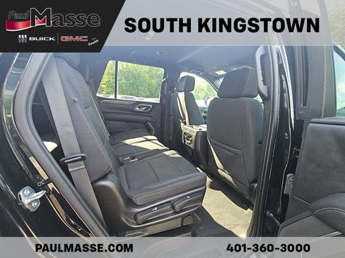 Used 2021 Chevrolet Tahoe LS w/ Driver Alert Package AWD/4WD image 21