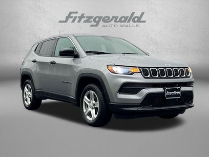 Used 2023 Jeep Compass Sport
