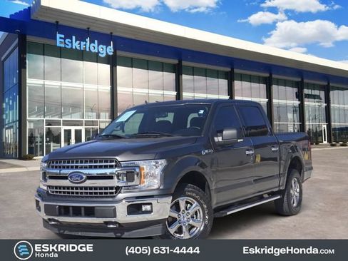Used 2018 Ford F150 XLT w/ Equipment Group 302A Luxury AWD/4WD image 1